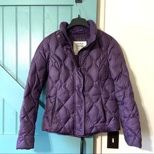 Eddie Bauer Premium Goose Down Coat Women’s (M)
